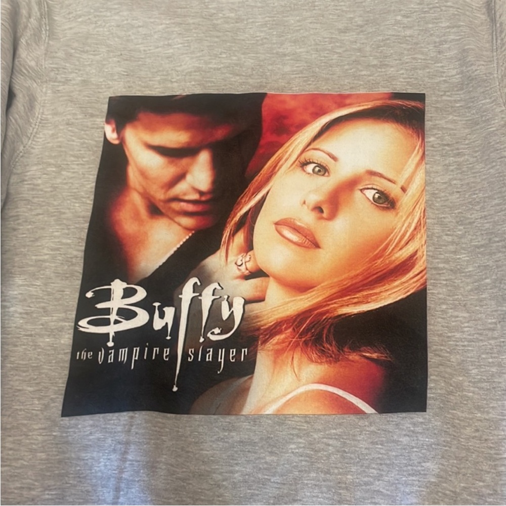 Buffy The Vampire Slayer Sweatshirt